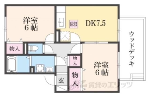 間取り図面
