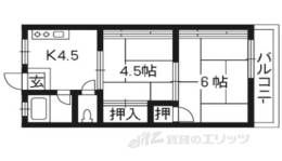なぎさハイツ間取り図面