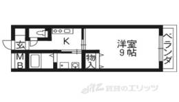ルーセントオーデン枚方間取り図面