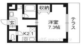 セレ－ノ大宮間取り図面
