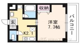 セレ－ノ大宮間取り図面