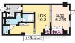 森の雫間取り図面
