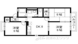 ビューテラスＡ棟間取り図面