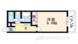 ティンカーベル間取り図面