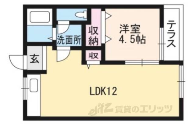 間取り図面