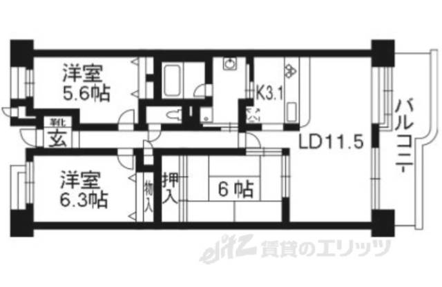 間取り図面