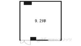 アミスタビル間取り図面