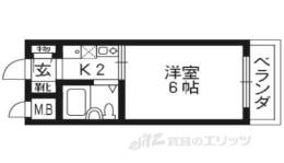 シャトーＨＡＭＡＤＡ間取り図面