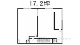 ウエストＮビル間取り図面