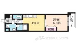 リュミエール間取り図面