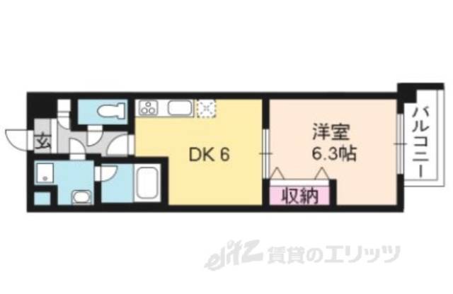 間取り図面