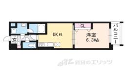 リュミエール間取り図面