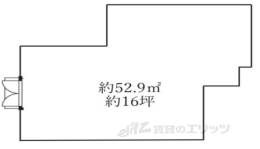 Tビル堤町間取り図面
