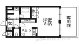 音羽ハイツ間取り図面