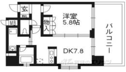 音羽ハイツ間取り図面