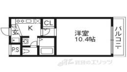 バレンシア花間取り図面