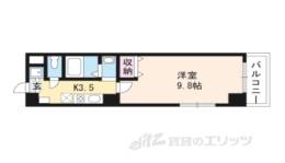 アフロディーテ２間取り図面