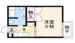 ハイツ大峰間取り図面