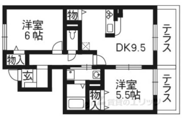 間取り図面