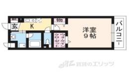 紫竹舘間取り図面