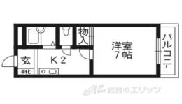コンフォート長尾間取り図面