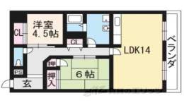 サンコート吉野間取り図面