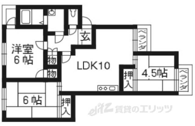 間取り図面