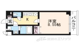 ＰＩＮＥ館３間取り図面