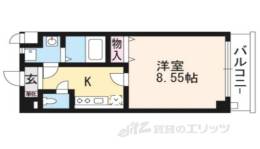 ＰＩＮＥ館３間取り図面