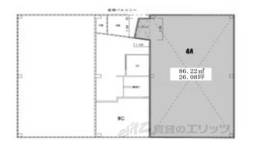 南草津ＮＴビル間取り図面
