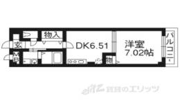 ジェルメシームリー椿間取り図面