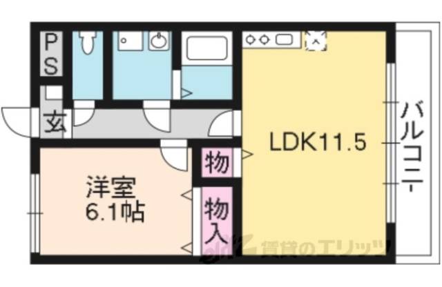 間取り図面