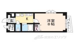 コーラルリーフ間取り図面