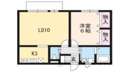 サンライズＭ間取り図面