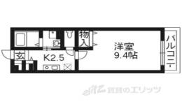 セレーノＳ・Ｋ間取り図面