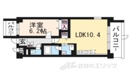ラフィール間取り図面