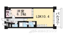 ラフィール間取り図面