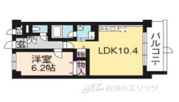 ラフィール間取り図面