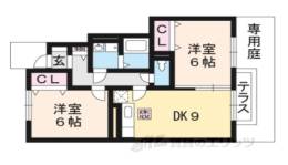 グリーナ間取り図面