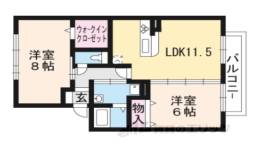 ヴェルツ音羽間取り図面