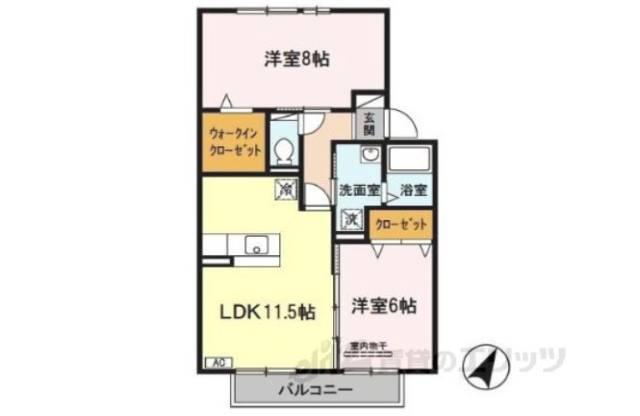 間取り図面