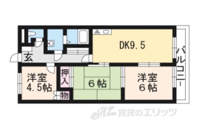 間取り図面
