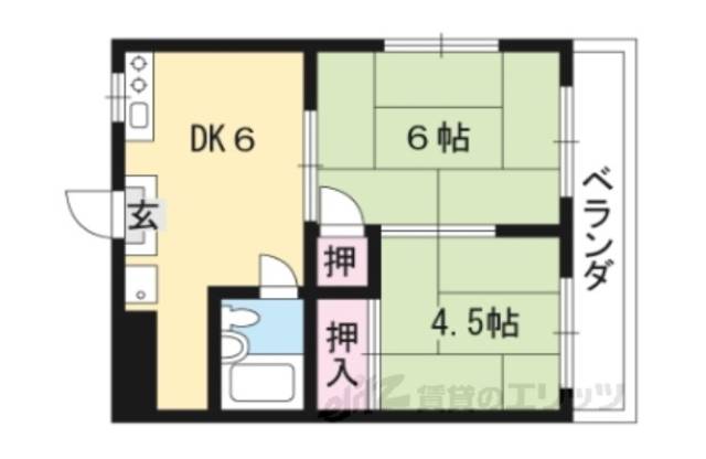 間取り図面