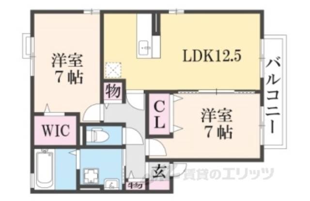 間取り図面