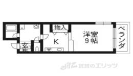 ハピネス渚間取り図面