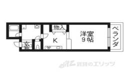 ハピネス渚間取り図面