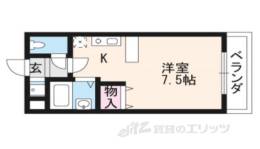 プラナスミカゲ間取り図面