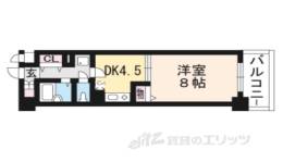 シャルムシャトレ間取り図面