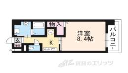 カーサエクセレンテ間取り図面