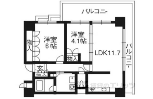 間取り図面